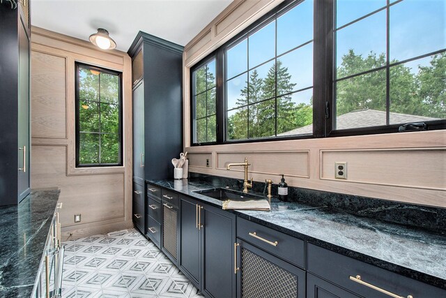 557 Greenwood Ave SE, East Grand Rapids, MI 49506 - interior space with a sink