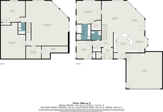 5091 E High Tower Lake Rd, Hesperia, MI 49421 - view of layout