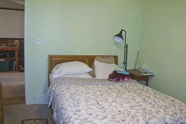 25544 Gage St, Dowagiac, MI 49047 - bedroom featuring carpet flooring