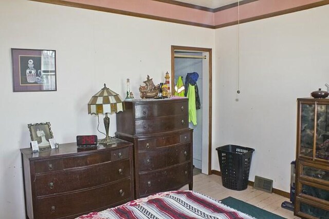 25544 Gage St, Dowagiac, MI 49047 - bedroom with wood finished floors