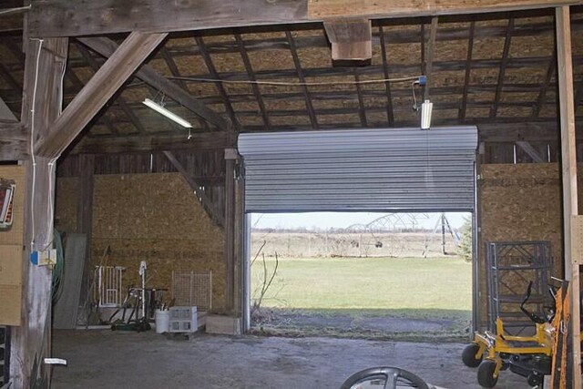 25544 Gage St, Dowagiac, MI 49047 - view of miscellaneous room