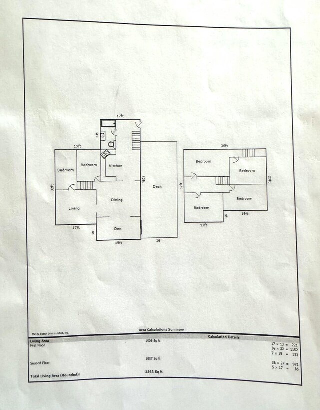 25544 Gage St, Dowagiac, MI 49047 - home floor plan