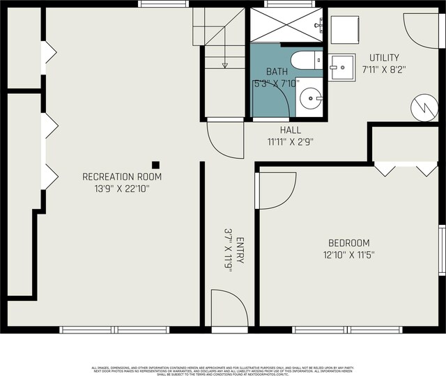 27901 Shorewood Dr, Covert, MI 49043 - photo 12