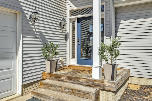11262 Lemott Cir, Jerome, MI 49249 - view of entrance to property
