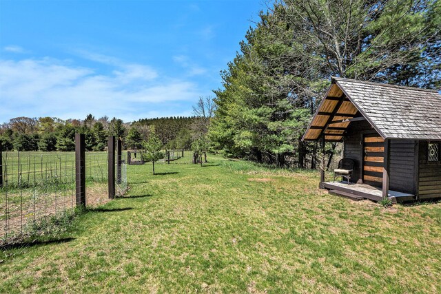 10652 N River Rd, Irons, MI 49644