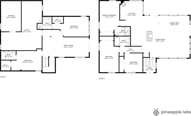 4103 Lake Shore Dr, New Buffalo, MI 49117 - view of layout