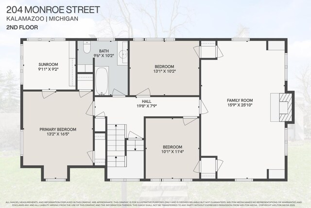 204 Monroe St, Kalamazoo, MI 49006