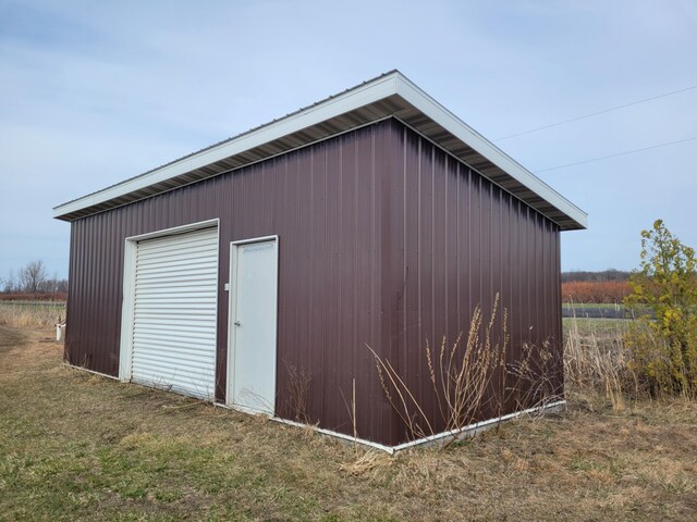 72nd St, Covert, MI 49043