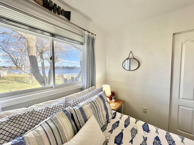 view of bedroom
