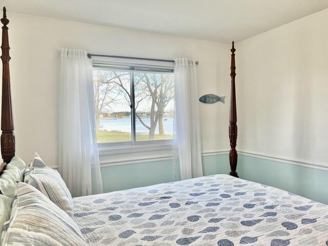 view of bedroom