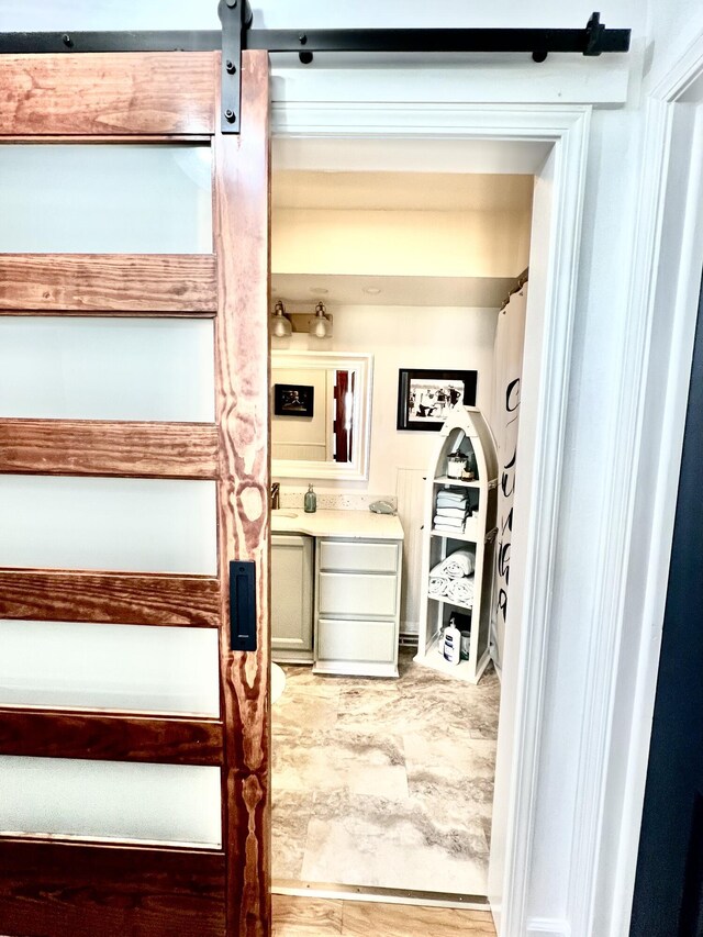 interior space
