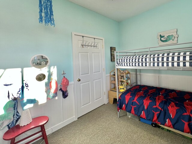 view of bedroom
