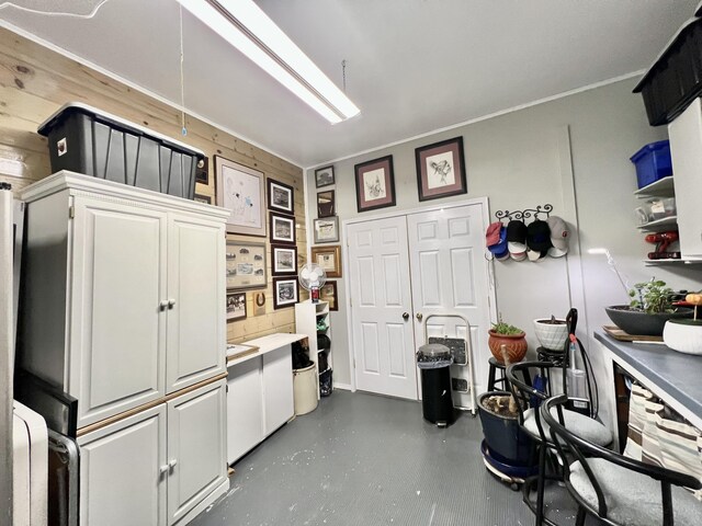 interior space