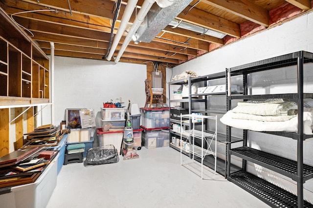 17650 Woodbridge Rd # 1, Spring Lake, MI 49456 - view of storage