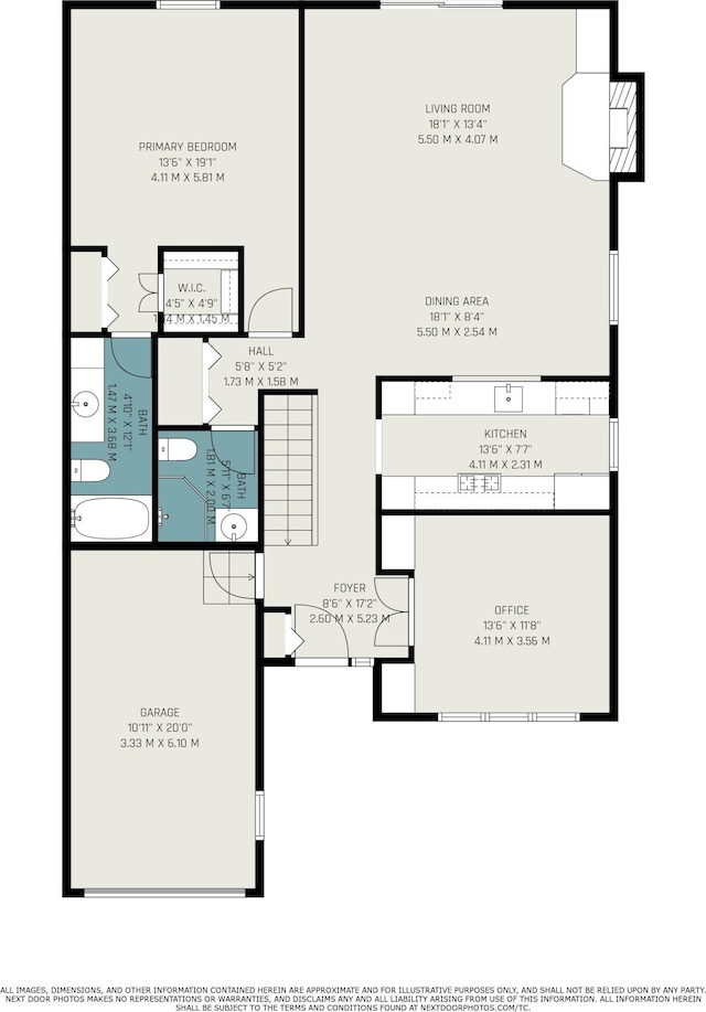 17650 Woodbridge Rd # 1, Spring Lake, MI 49456 - room layout