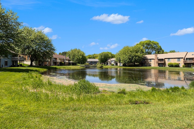 17650 Woodbridge Rd # 1, Spring Lake, MI 49456 - water view featuring nearby suburban area