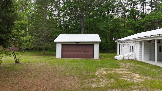 6780 N High Bridge Rd, Brethren, MI 49619