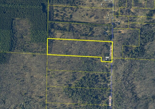 6780 N High Bridge Rd, Brethren, MI 49619