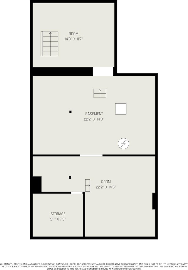 320 N Division St, Marshall, MI 49068 - view of layout