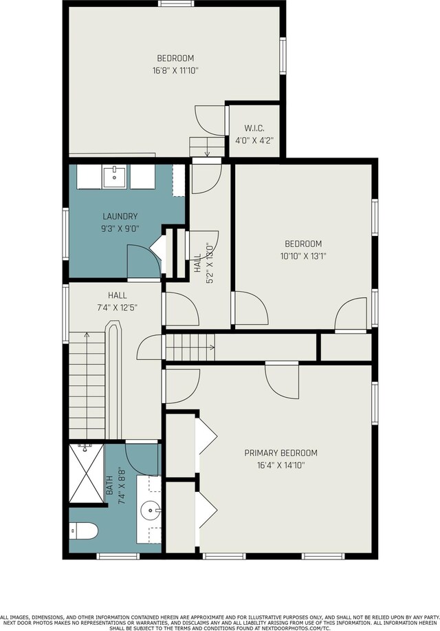 320 N Division St, Marshall, MI 49068 - plan