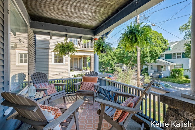 548 Pleasant St SE, Grand Rapids, MI 49503 - view of patio