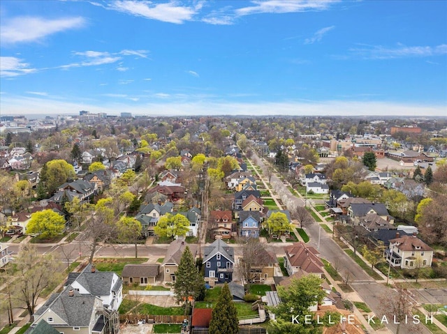 548 Pleasant St SE, Grand Rapids, MI 49503 - view of property location with nearby suburban area