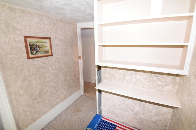 interior space