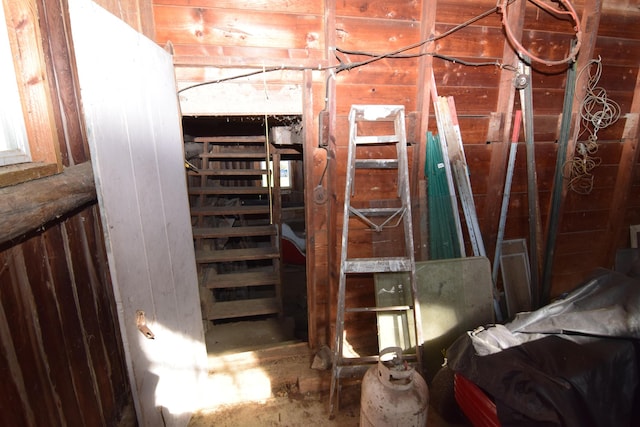 view of misc room