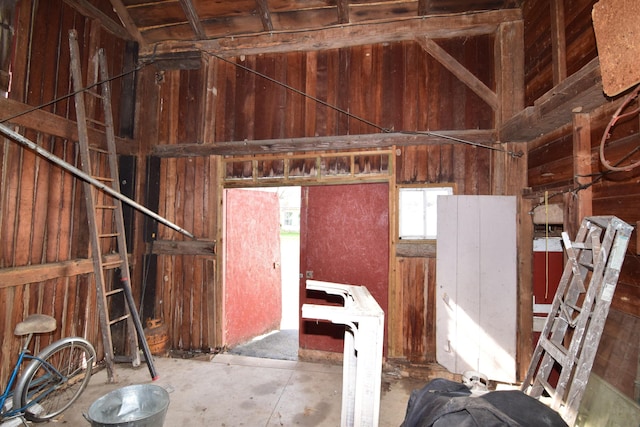 view of miscellaneous room