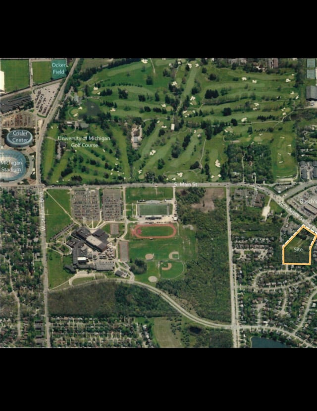 2250 Ann Arbor-Saline Rd, Ann Arbor, MI 48103