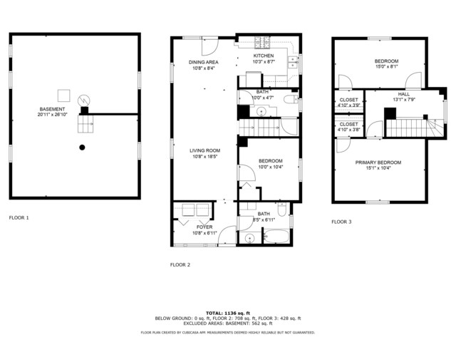135 Houseman Ave NE, Grand Rapids, MI 49503 - plan