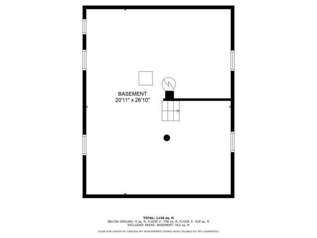 135 Houseman Ave NE, Grand Rapids, MI 49503 - plan