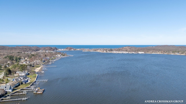 1761 S Shore Dr, Holland, MI 49423 - view of water feature