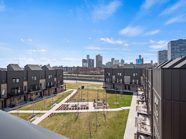 property's view of city
