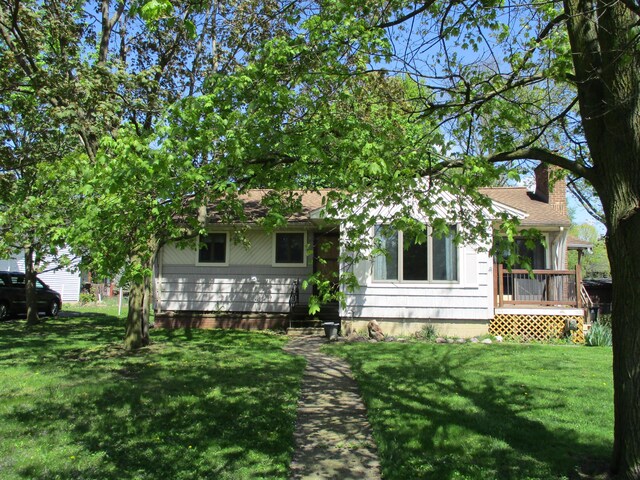 121 Wilkinson St, Chelsea, MI 48118