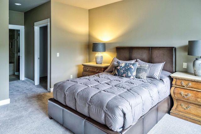 4274 Evergreen Rd Unit 14, Adrian, MI 49221 - carpeted bedroom with baseboards