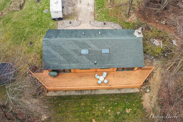 3770 Pine Ln, Saranac, MI 48881 - view of subject property