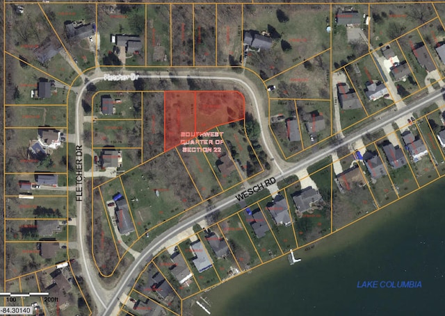 VL Fletcher Dr, Brooklyn, MI 49230