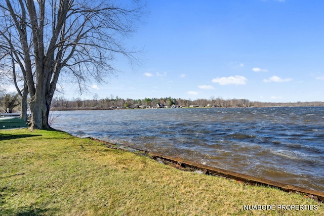 water view