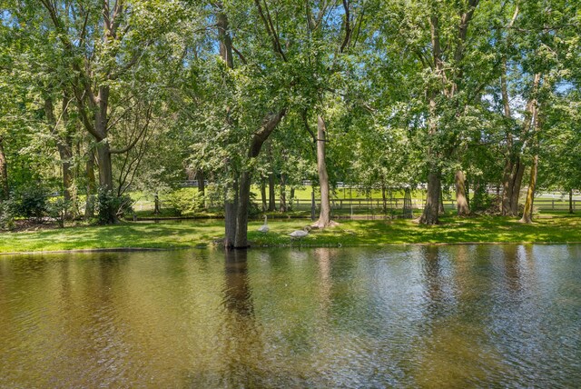 6130 Eidson Rd, Saint Joseph, MI 49085 - water view