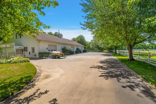 6130 Eidson Rd, Saint Joseph, MI 49085 - view of front of property