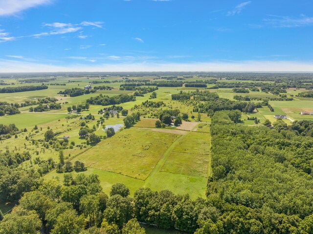 6130 Eidson Rd, Saint Joseph, MI 49085 - overview of rural landscape