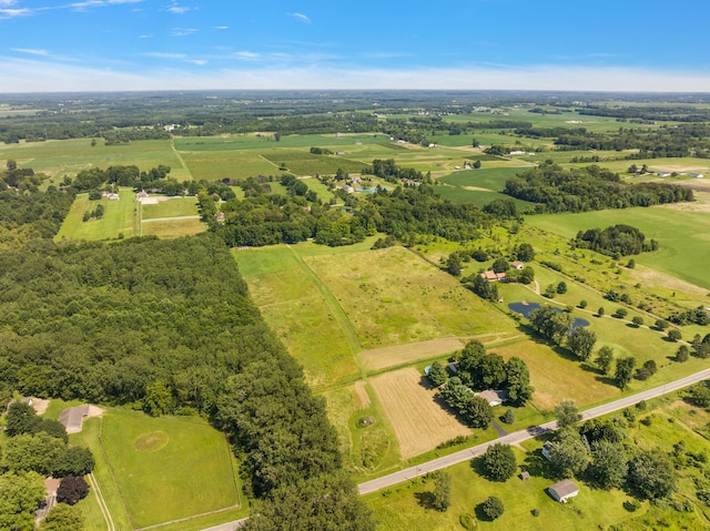 6130 Eidson Rd, Saint Joseph, MI 49085 - overview of rural landscape