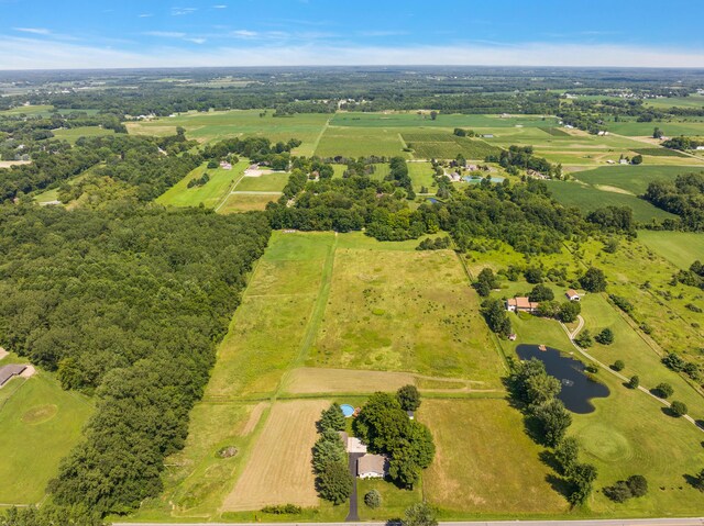 6130 Eidson Rd, Saint Joseph, MI 49085 - bird's eye view of a large body of water