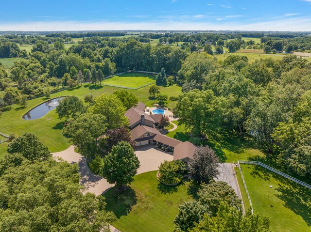 6130 Eidson Rd, Saint Joseph, MI 49085 - bird's eye view of a large body of water