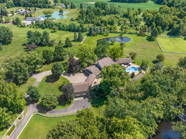 6130 Eidson Rd, Saint Joseph, MI 49085 - view of property location with a large body of water