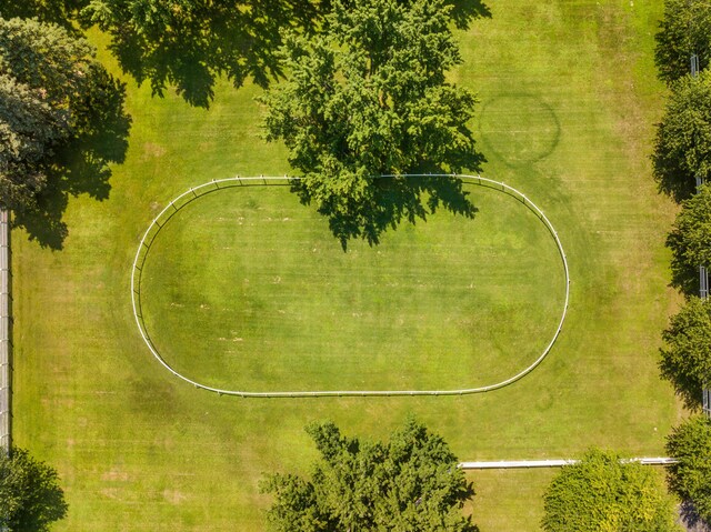 6130 Eidson Rd, Saint Joseph, MI 49085 - drone / aerial view