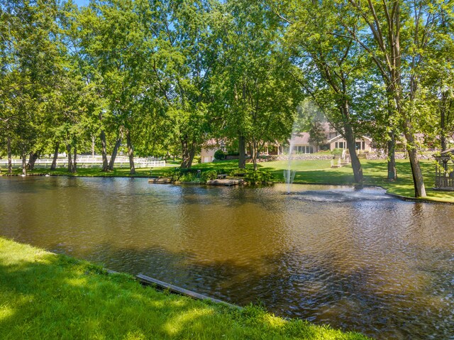 6130 Eidson Rd, Saint Joseph, MI 49085 - water view