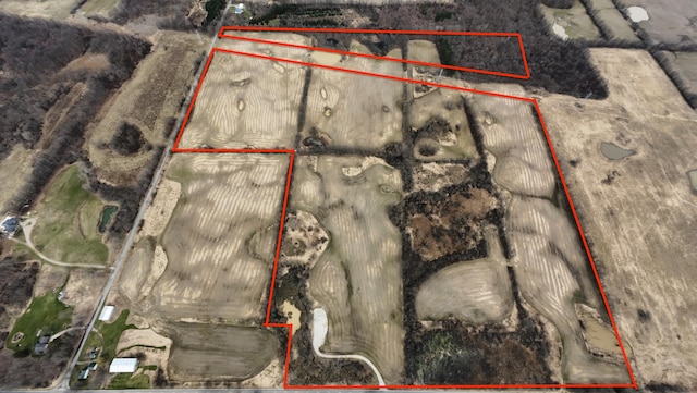 V Dr N, Olivet, MI 49076 - photo 1