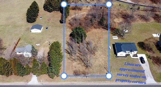 VL W Juniper Beach Road, Mears, MI 49436